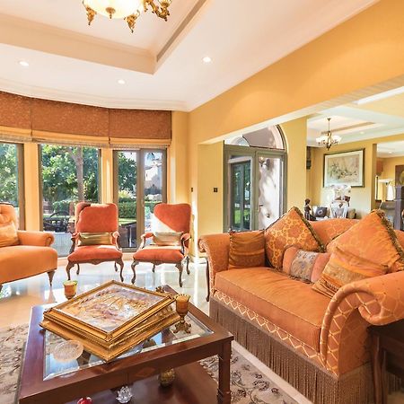 Yanjoon Holiday Homes - Palm Jumeirah Frond A Villas Dubaï Extérieur photo