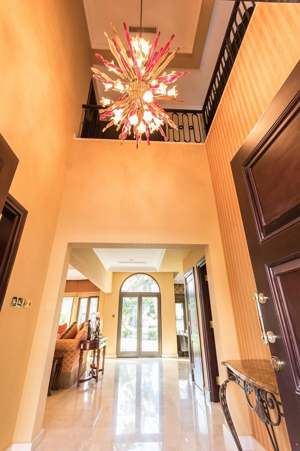 Yanjoon Holiday Homes - Palm Jumeirah Frond A Villas Dubaï Extérieur photo