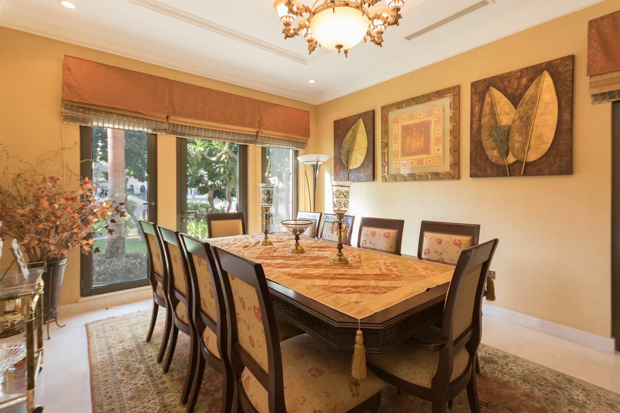 Yanjoon Holiday Homes - Palm Jumeirah Frond A Villas Dubaï Extérieur photo