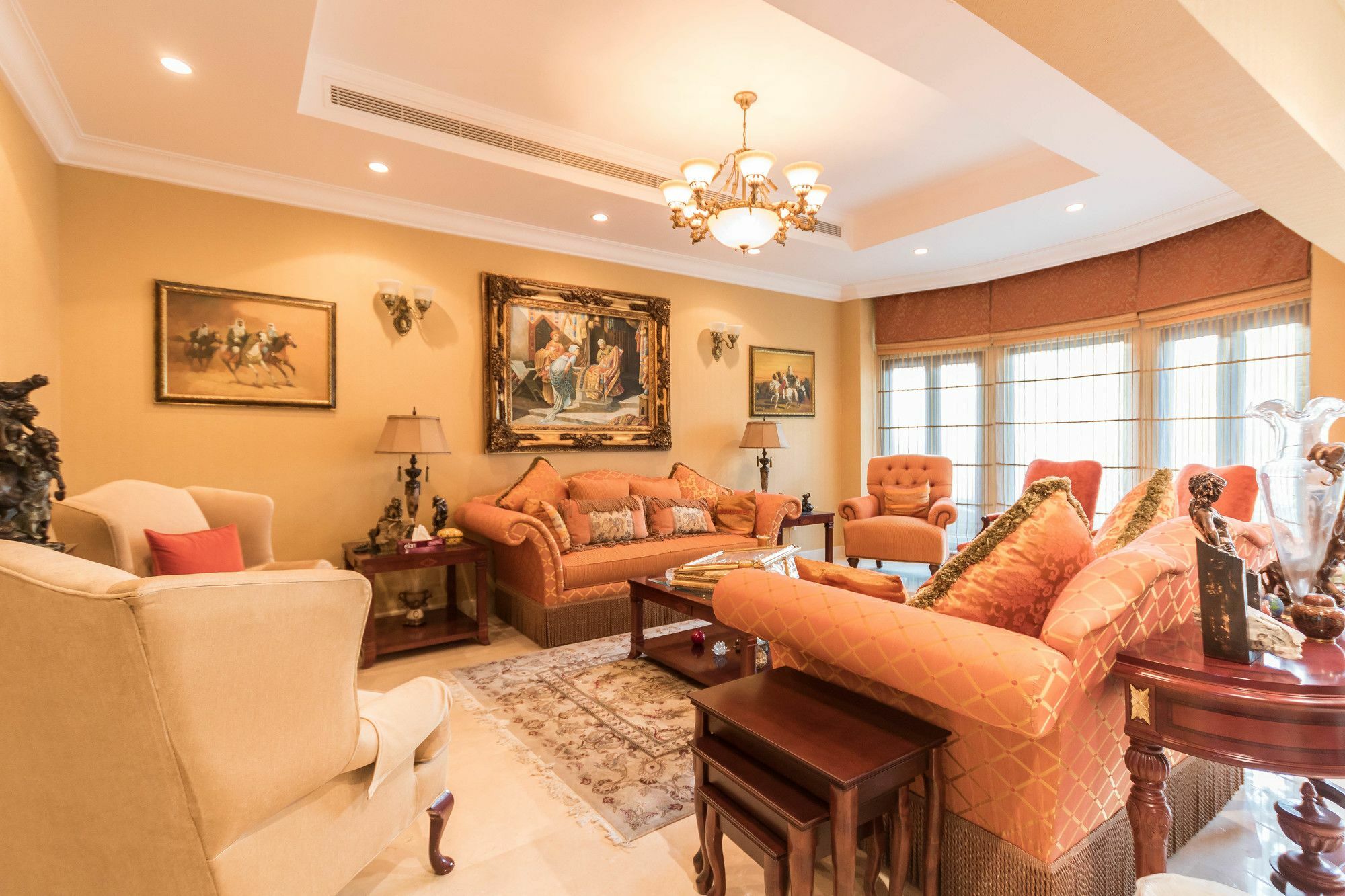 Yanjoon Holiday Homes - Palm Jumeirah Frond A Villas Dubaï Extérieur photo